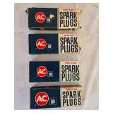 GM spark plugs