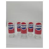 Pepsi glasses