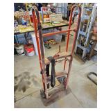 Dolly cart