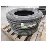 New 225/70R19.5 tires