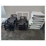 Office binders & organizer