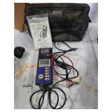 NAPA battery and electrical analyzer