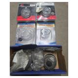 Oil cap replacement kits