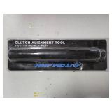 Clutch alignment tool