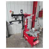 Hunter TCX53 tire machine