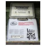 Oil drain glugs & hose connectors