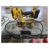 DeWalt grease gun