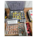 Electrical supplies, fuses & battery ends