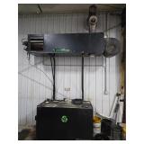 EnergyLogic Oil burner - EL 350H heating system