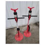 Snap-On under hoist utility stands