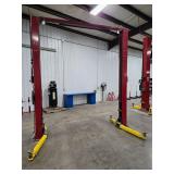 Challenger Lift - LE10 - 10,000lb