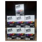 Wix oil filters