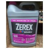 G40 antifreeze coolant