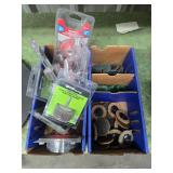 Grinding pads/wheels