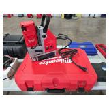 Milwaukee Electro-Magnetic Drill