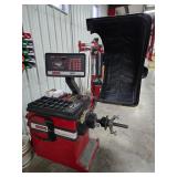 Coats 1400 2D tire balancer