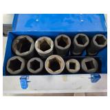 1' impact sockets