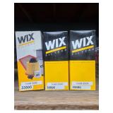 Wix filters