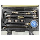 OTC Deluxe compression tester kit