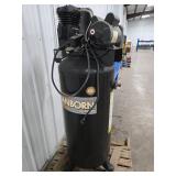 Air compressor - unsure of working condition