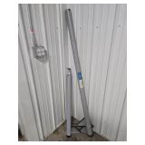 Transverse engine support bar