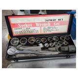 3/4' socket set