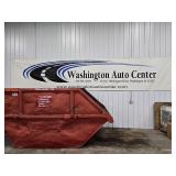 Washington Auto Center banner