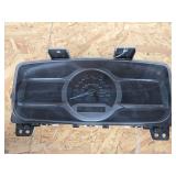 2014 Ford Taurus display