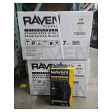 Raven gloves - 15 boxes