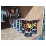 Engine performance restoration - 15 cans