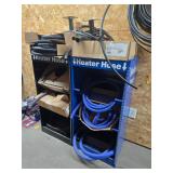 Hose stations w/ hose