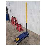 NAPA floor jack #1