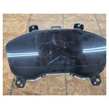 2015 Ford fusion display