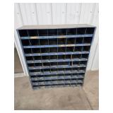 Organizer cabinet