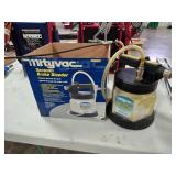 Vacuum brake bleeder