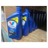 Valvoline transmission fluid - 8 qts