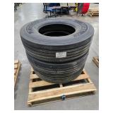 New 11R 22.5 Yokohama