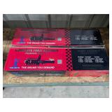 Complete strut assembly