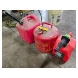 Gas cans
