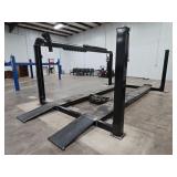 Challenger 4 post lift - 18,000lb