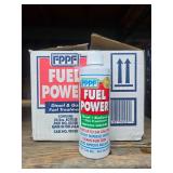 Fuel power treatment - 18 bottles
