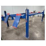Rotary 4 post lift - 12,000lb
