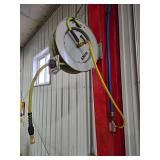 Air hose reel