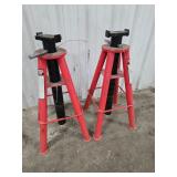 10-ton jack stands