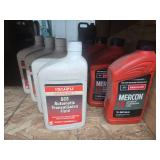 Automatic transmission fluid - 7qts