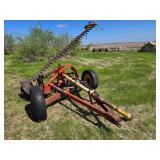 New Holland sickle mower
