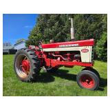 1960 Farmall 560 Gas