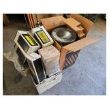 John Deere filters & belts