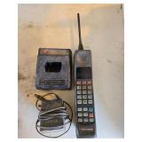 Vintage cell phone