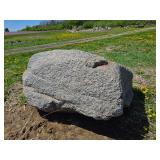 Large rock / boulder